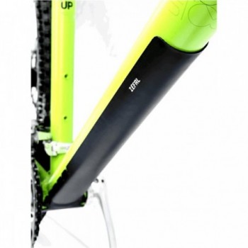 Protection Universelle Cadre Vélo DT Armor 70x450 mm - Résistante et Facile à Installer - 4