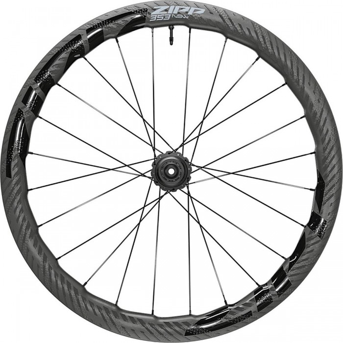 Rueda Trasera Tubeless Zipp 353 NSW con Centerlock y SRAM XDR - 1