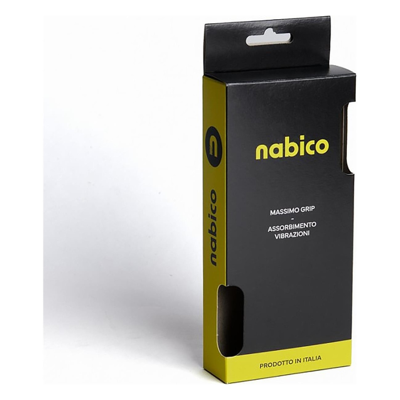 Nabico Gavia White EVA Handlebar Tape 2.5mm - 2m for Comfort and Lightness - 4