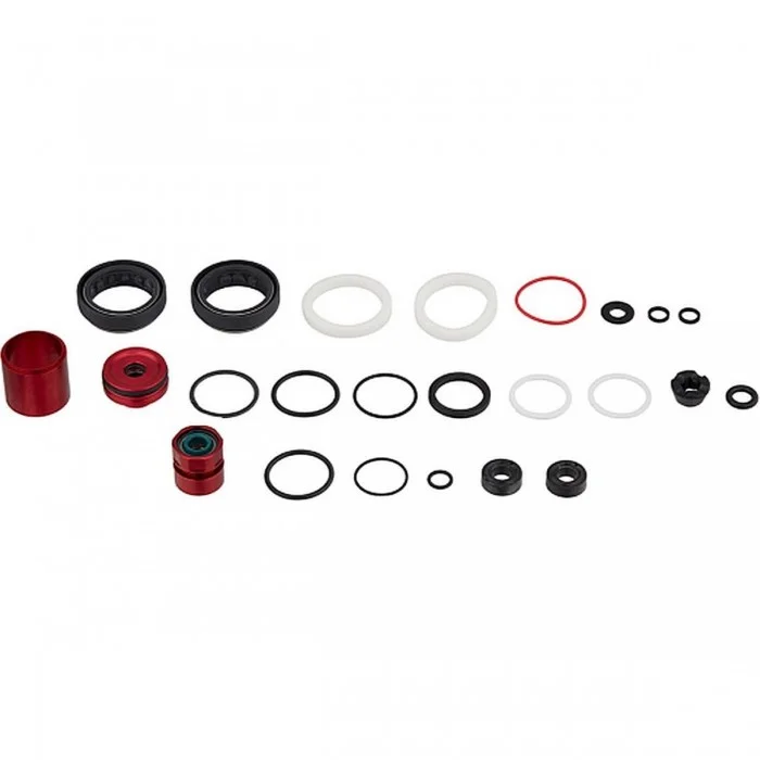 Kit 200h Lyrik Select+ D1+/Ultimate D1+ (2023+) con Charger 3 Damper e DebonAir+ per Prestazioni Elevate - 1 - Service kit - 071