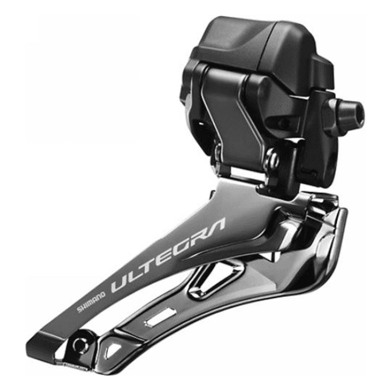 Desviador Delantero Shimano Ultegra Di2 FD-R8150 2x12v a Soldar, Compacto y Rápido - 2