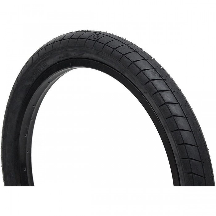 Neumático BMX Saltplus Tire Burn 20x2.3, 65 PSI, Negro - 1