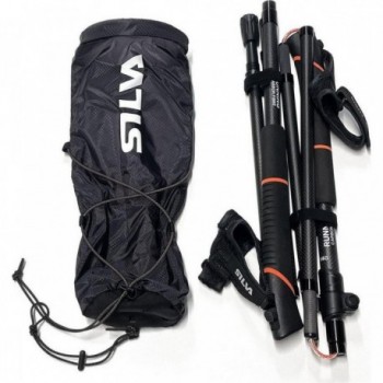 Porta Bastoncini Silva Strive Quiver per Trail Running - Leggero e Confortevole - 5 - Altro - 7318860207129