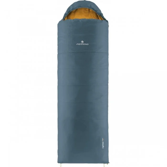 Sac de couchage Ferrino Lightec Shingle SQ bleu taille unique - 1