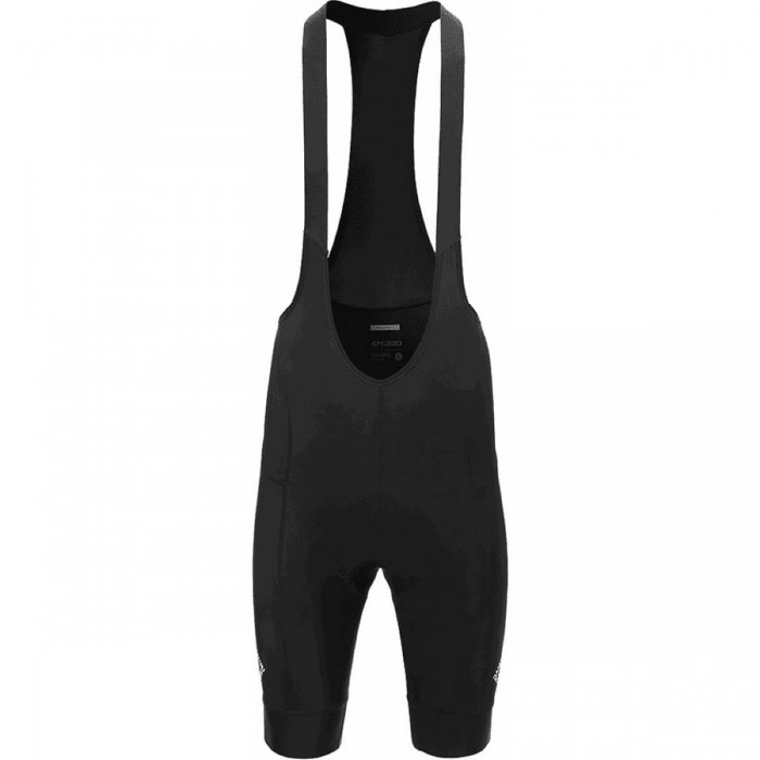 Men's Summer Chrono Elite Bib Shorts Black M - Comfort & Sustainability - 1