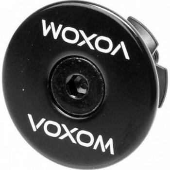 Voxom Ahead Cap STS2 - Cap for Threadless Headset, Black, Compatible with Forks - 2