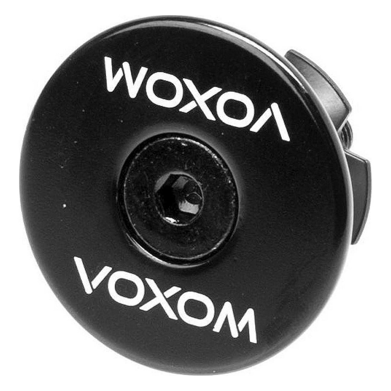 Voxom Ahead Cap STS2 - Cap for Threadless Headset, Black, Compatible with Forks - 2