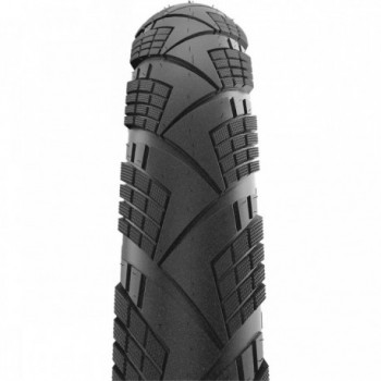 Schwalbe Marathon Efficiency Addix 700x38 Faltreifen Schwarz für E-Bike - 2