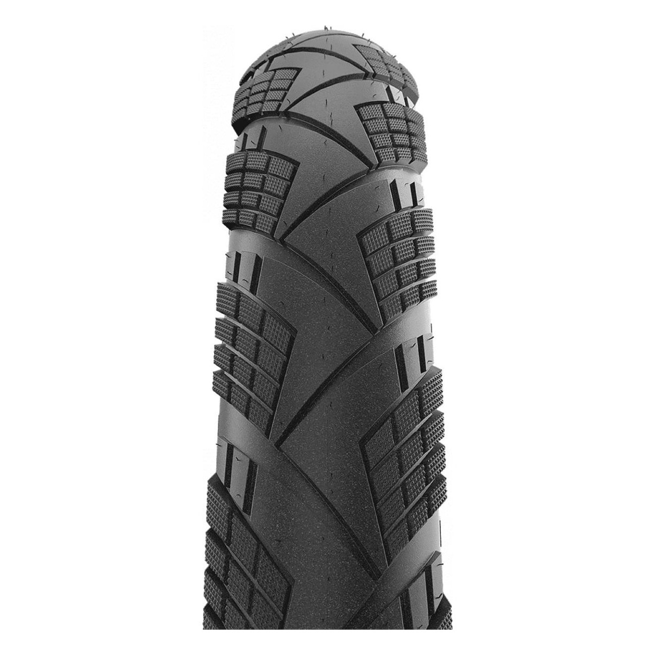 Schwalbe Marathon Efficiency Addix 700x38 Faltreifen Schwarz für E-Bike - 2