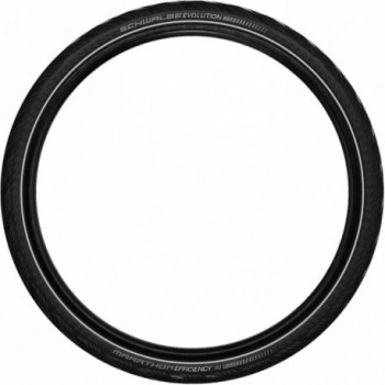 Schwalbe Marathon Efficiency Addix 700x38 Faltreifen Schwarz für E-Bike - 3