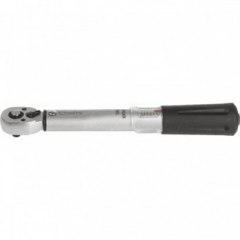 Mighty 1/4 Torque Wrench 2-24 Nm with Hex and Torx Inserts - 1