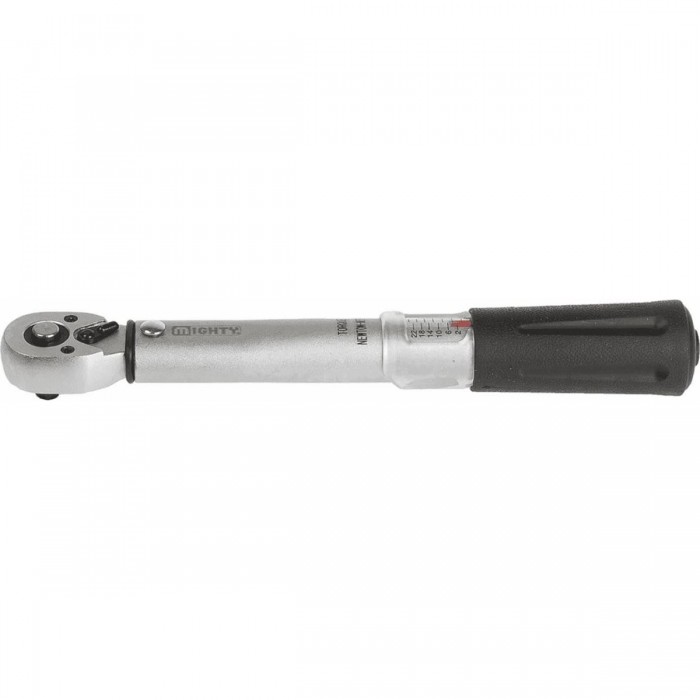 Mighty 1/4 Torque Wrench 2-24 Nm with Hex and Torx Inserts - 1