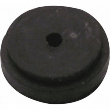 20mm Black Rubber Pump Connector Grommet by MVTEK - 1