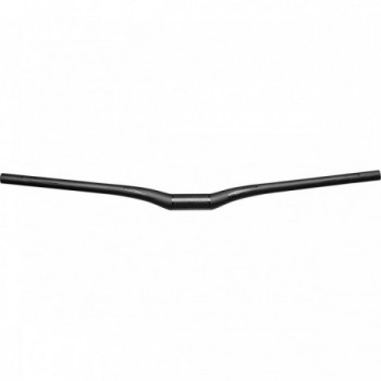 Reverse Seismic Carbon Handlebar 810mm Ø35mm/25mm Matte Black for MTB - 1