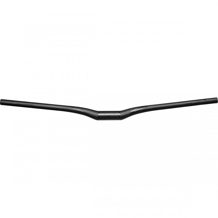 Reverse Seismic Carbon Handlebar 810mm Ø35mm/25mm Matte Black for MTB - 1