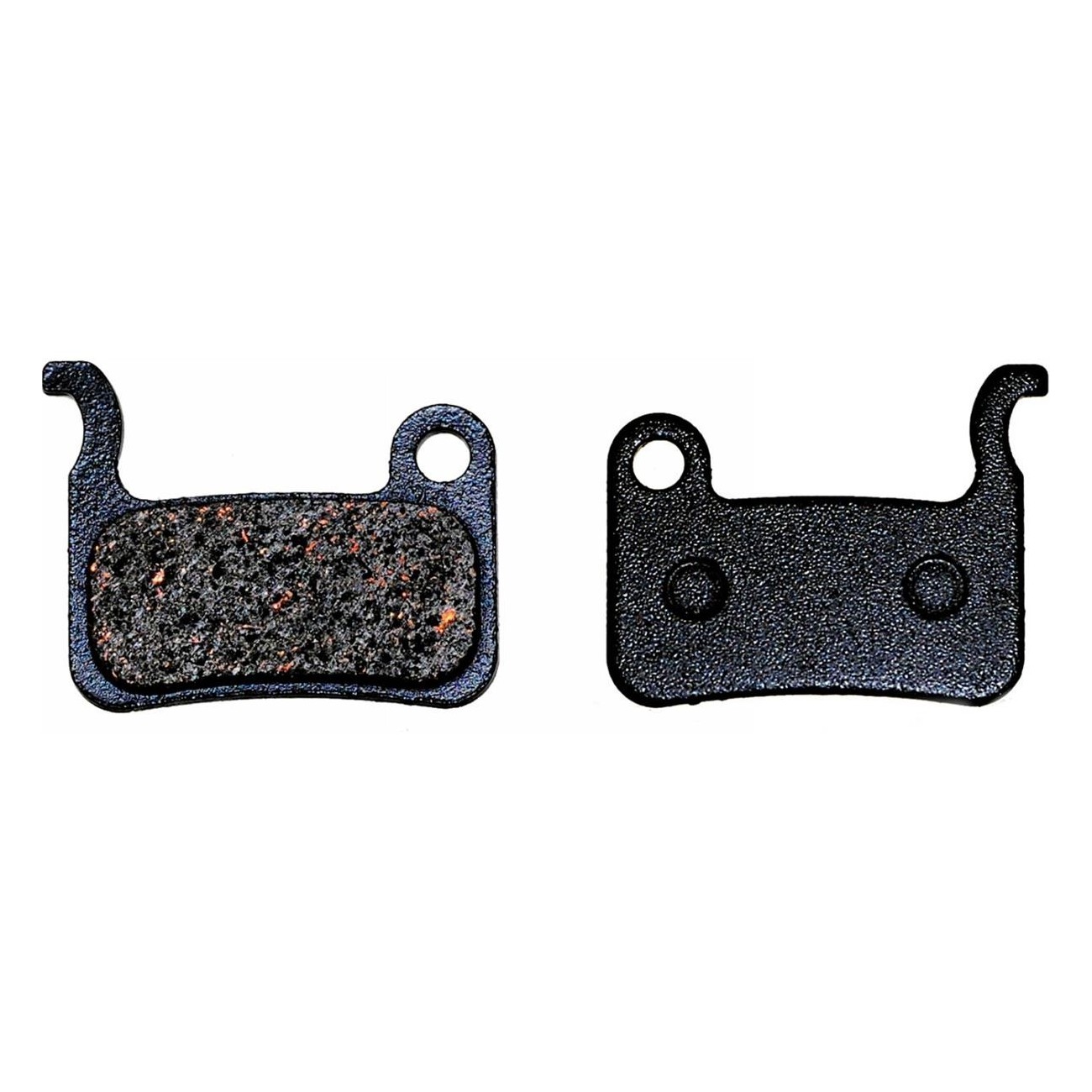 Shimano XT XTR Saint Disc Brake Pads - 2 Pieces PROMAX Compatible with Tektro - 1