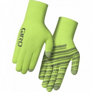 Guantes Impermeables Xnetic H2O Amarillo/Negro XL para Todas las Estaciones - 1