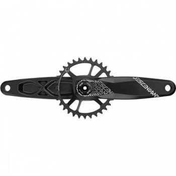 Truvativ Descendant 6K Aluminum Crankset for Eagle DUB 12s, 170mm, 32T X-SYNC - 1