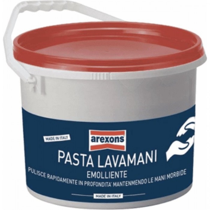 Pasta Lavamani Emolliente 5L - Pulizia e Idratazione Mani - 1 - Altro - 8002565082080