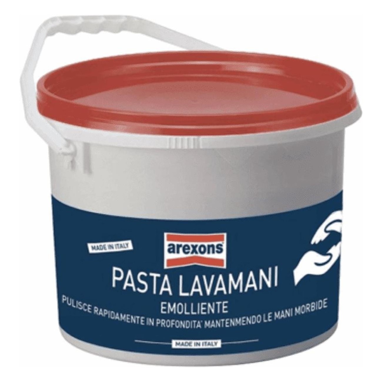 Pasta Lavamani Emolliente 5L - Pulizia e Idratazione Mani - 1 - Altro - 8002565082080