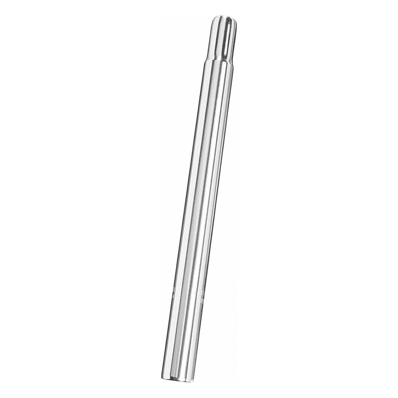 Ergotec Aluminium Sattelstütze 26.2mm x 300mm Silber - Ohne Klemme - 1