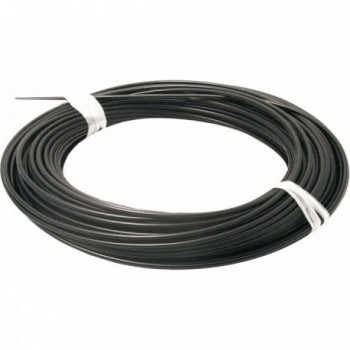 Guaina Freno 2P 5mm x 50mt Nero in PVC OEM MVTEK - Alta Qualità e Durata - 1 - Guaine / cavi - 8005586811271