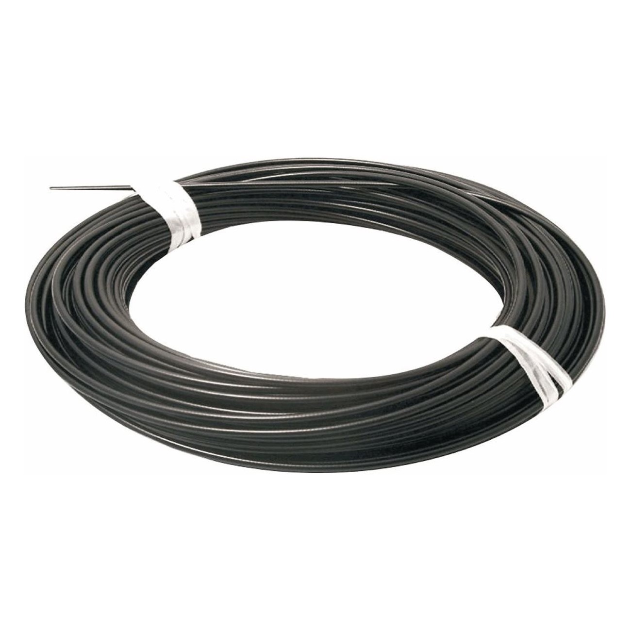 Bremschläuche 2P 5mm x 50m Schwarz PVC OEM MVTEK - Hochwertig und Langlebig - 1