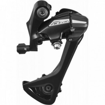 Cambio Posteriore Shimano Acera RD-M3020 SGS 7/8V con Gabbia Lunga e Meccanismo Double Servo per Terreni Impegnativi - 1 - Cambi