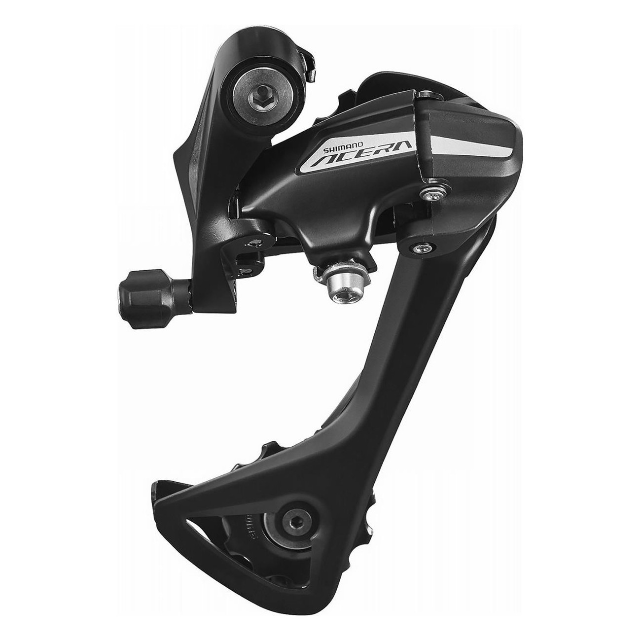 Cambio Posteriore Shimano Acera RD-M3020 SGS 7/8V con Gabbia Lunga e Meccanismo Double Servo per Terreni Impegnativi - 1 - Cambi