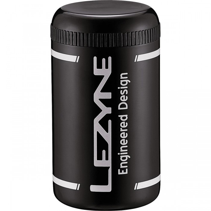 Lezyne Flow Caddy Box 700 ml for Tools and Inner Tubes, Black - 1