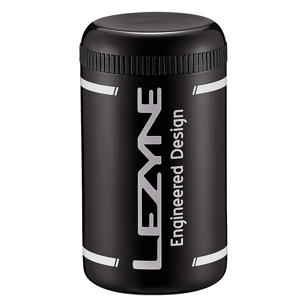 Contenedor Lezyne Flow Caddy Box 700 ml para Herramientas, Negro - 1