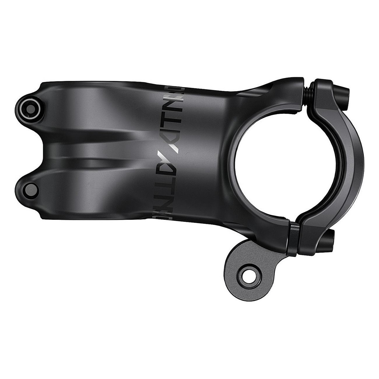 Truvativ Atmos 7k Handlebar Stem 80 mm Black Matte, 31.8 mm, ±6° with GoPro Mount - 3