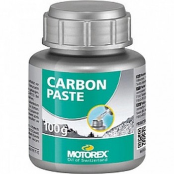 Pasta de Carbone Motorex 100g - Réduit le frottement et facilite le montage - 1