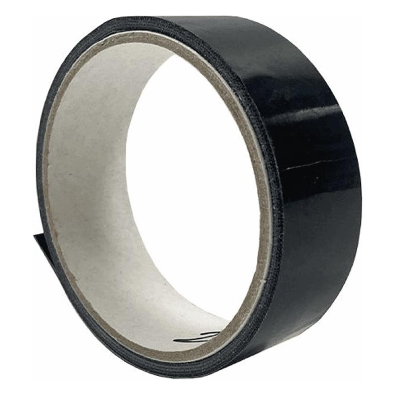 XON Tubeless Tape 10m x 21mm Black - High Quality for Tubeless Rims - 1