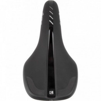 Selle e-bike VELO-FIT E1 XL 176x270 mm Noir pour Vélos Électriques - 6