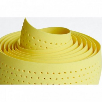 Yellow Nabico Gavia EVA Perforated Handlebar Tape 2.5mm - 2m - 2