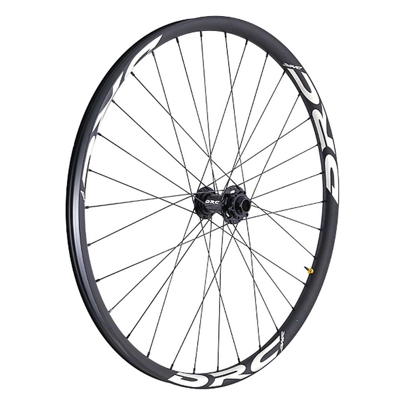 DH-R 27.5' Front Wheel for Downhill and Enduro - Lightweight 935g, Tubeless Ready - 1