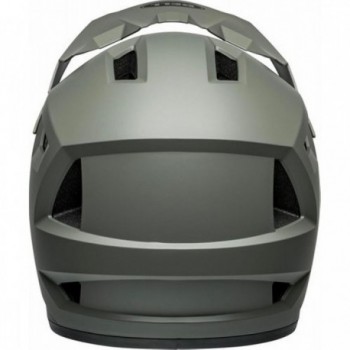 Casco Bell Sanction 2 Grigio Scuro Opaco L 57-59 cm - Certificato CE EN1078 ASTM per BMX e DH - 3 - Caschi - 0196178043601