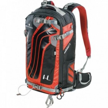 Mochila Glide Safe 20L Naranja para Freeride y Esquí de Montaña - 1