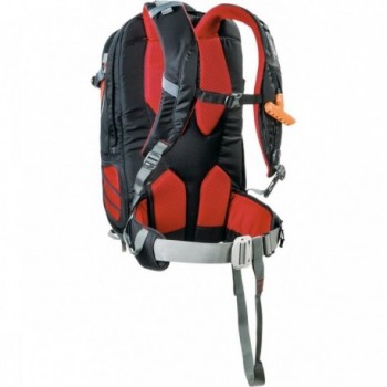 Mochila Glide Safe 20L Naranja para Freeride y Esquí de Montaña - 2