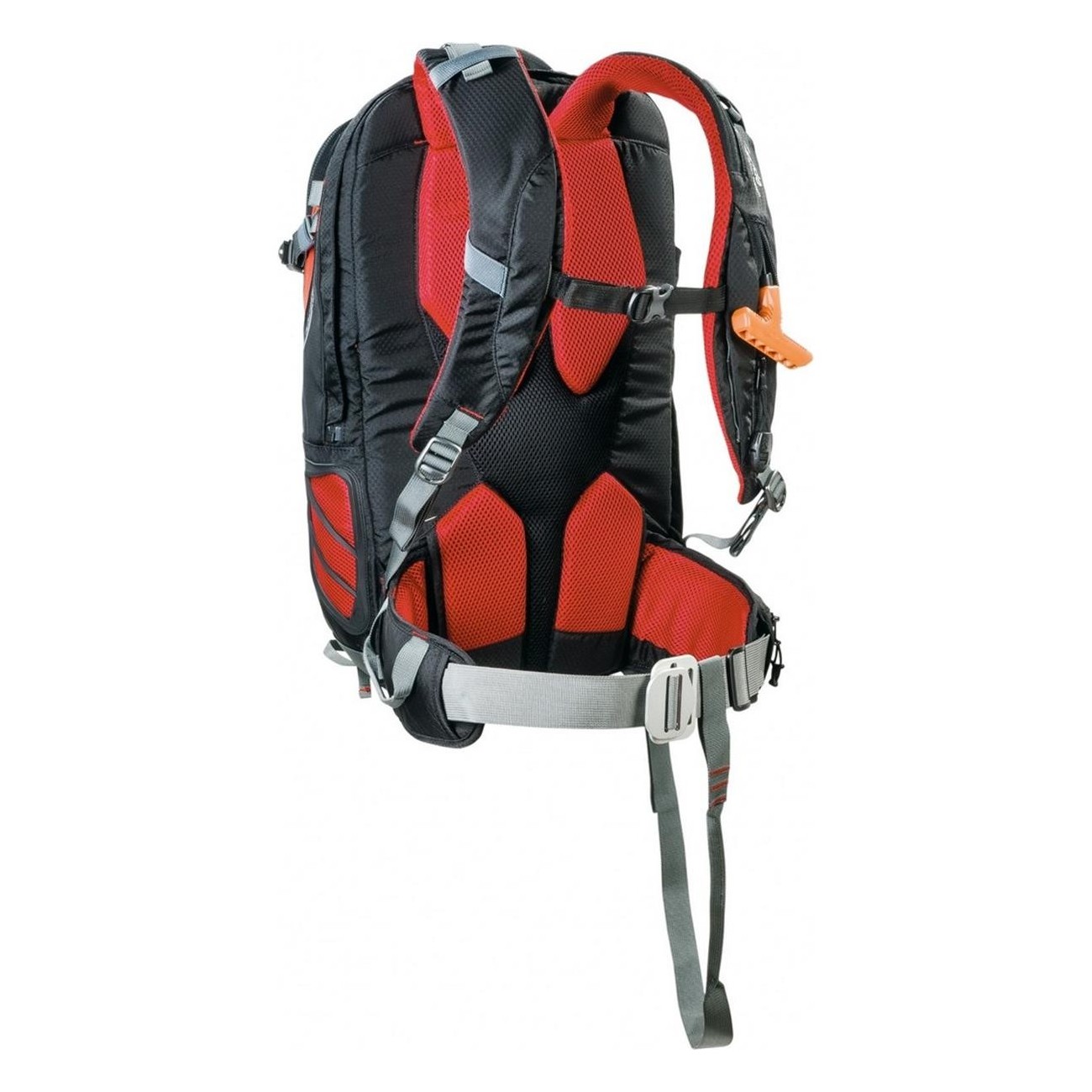 Mochila Glide Safe 20L Naranja para Freeride y Esquí de Montaña - 2