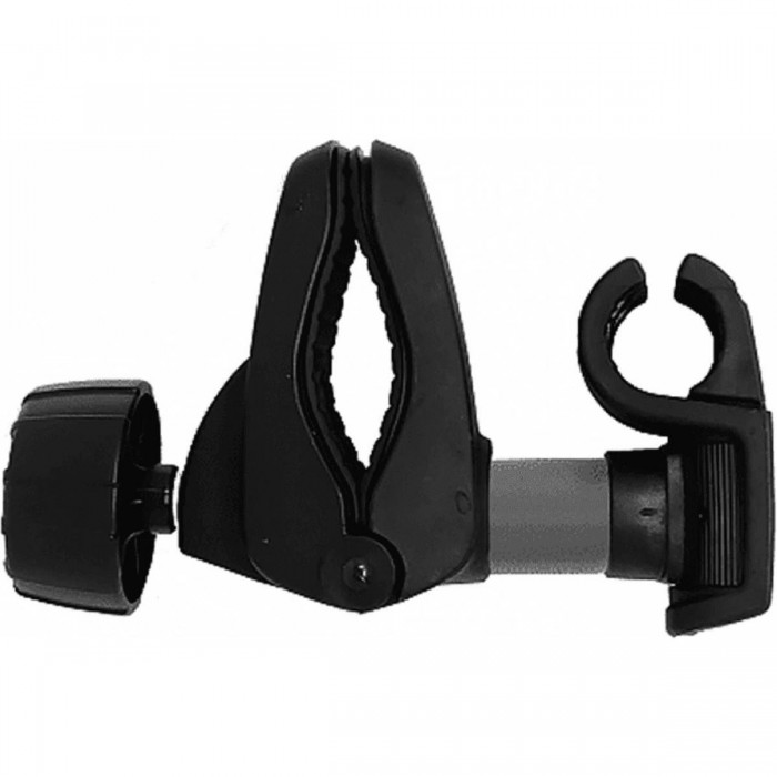 Short 3D Arm Anthracite for Pure Instinct Bike Racks - Reliable Replacement - 1