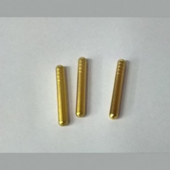 Brass Keys for Seatpost - Size 6 (3 Pieces) Compatible with Reverb/Reverb Stealth A1-B1 and Reverb AXS (2020+) - 1