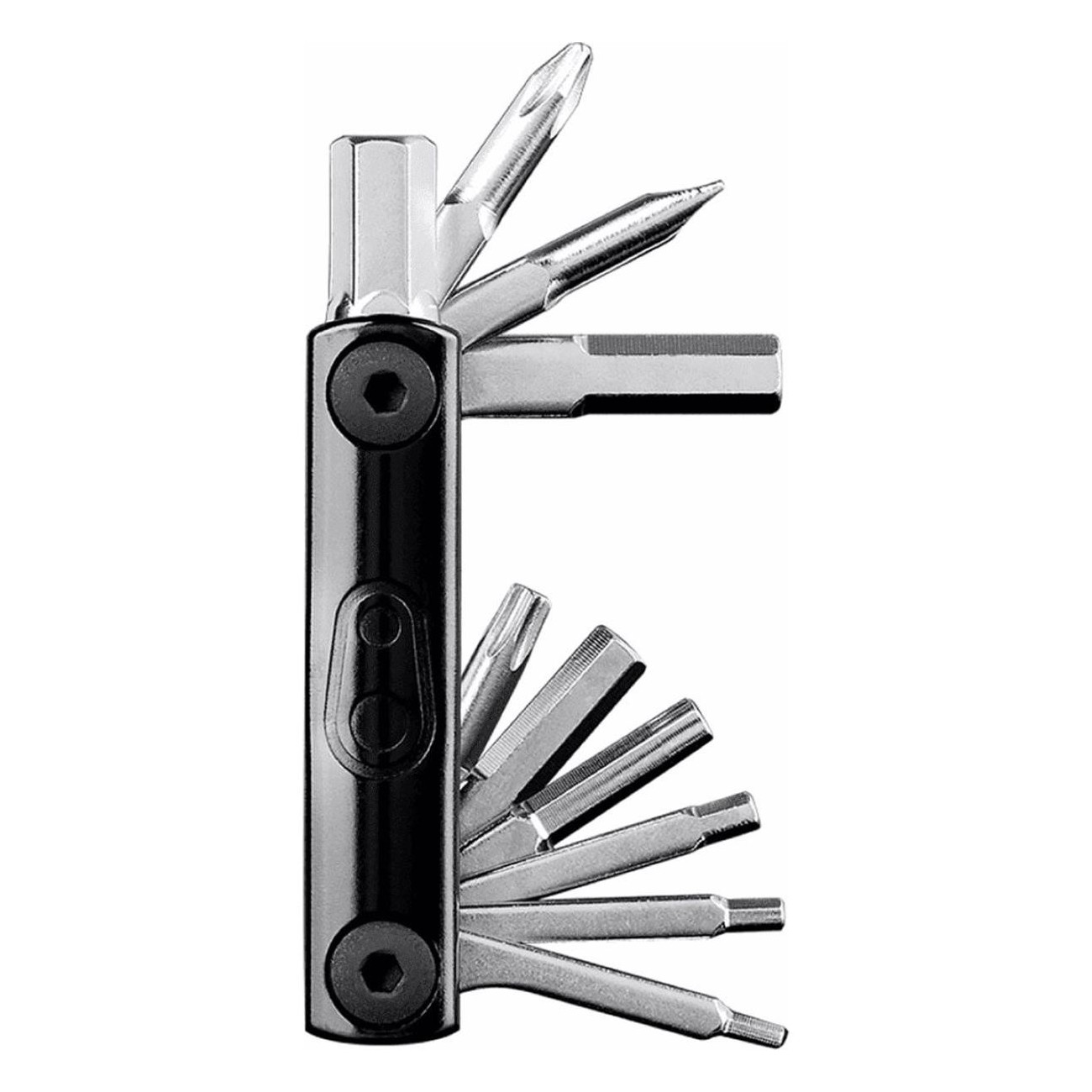 Crankbrothers F10+ Multi-Tool with Magnetic Cover and Bottle Opener - 2