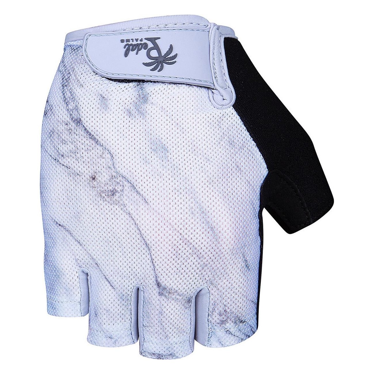 Guantes para Dedos Cortos Marble XXS con Palma de Clarino y Gel - 1