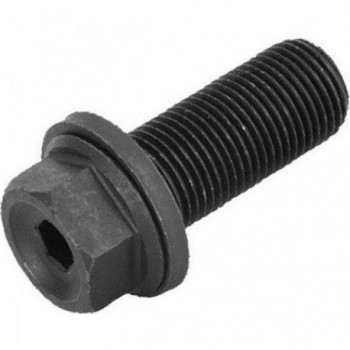 Chromoly 4140 Bolt M14 x 1.25 Heat Treated - Durable and Precise, 14mm - 1