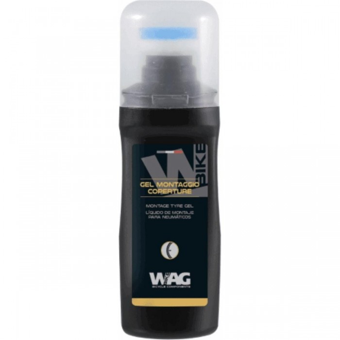 Gel de Montage de Pneus 100ml avec Applicateur Éponge - Facile et Rapide