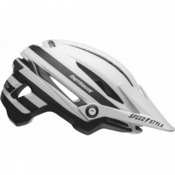 Casco MTB Sixer MIPS Bianco/Nero Taglia M (58-62 cm) - Sicurezza e Comfort - 1 - Caschi - 0768686165214