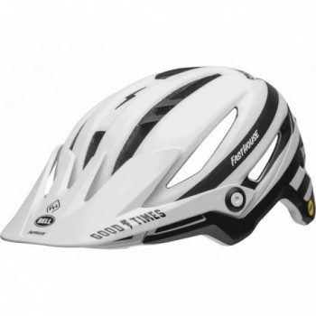 Casco MTB Sixer MIPS Blanco/Negro Talla M (58-62 cm) - Seguridad y Comodidad - 3