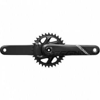 Truvativ Descendant Carbon Crankset for Eagle Boost 148 DUB 12s, 170mm, 32T - 1